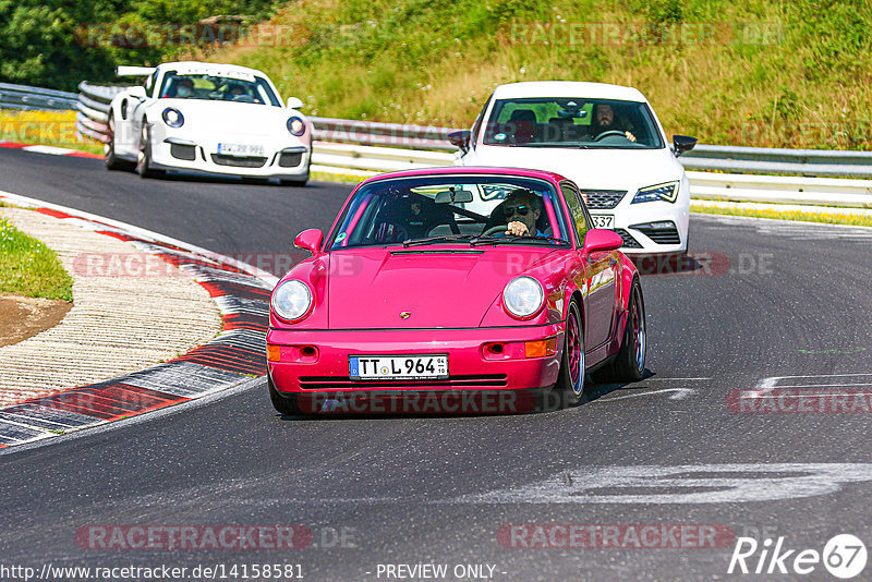 Bild #14158581 - Touristenfahrten Nürburgring Nordschleife (21.08.2021)