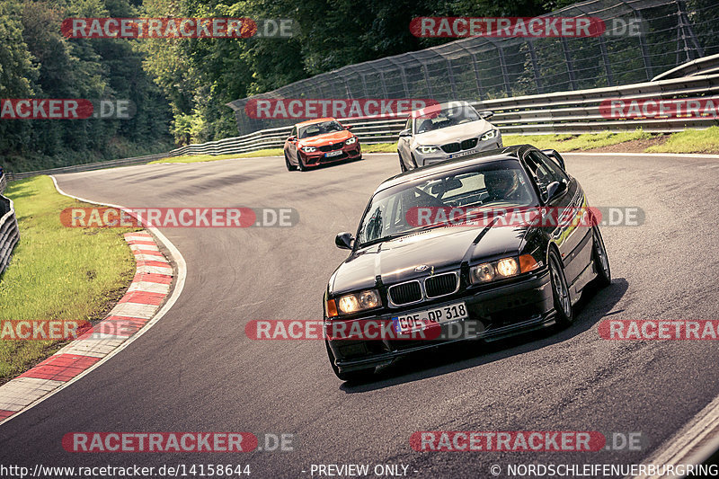 Bild #14158644 - Touristenfahrten Nürburgring Nordschleife (21.08.2021)