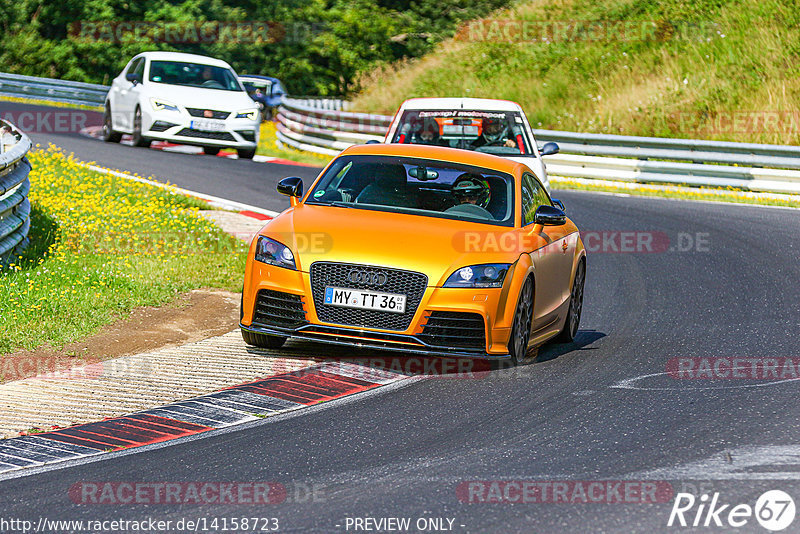 Bild #14158723 - Touristenfahrten Nürburgring Nordschleife (21.08.2021)