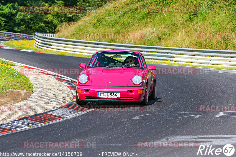 Bild #14158739 - Touristenfahrten Nürburgring Nordschleife (21.08.2021)