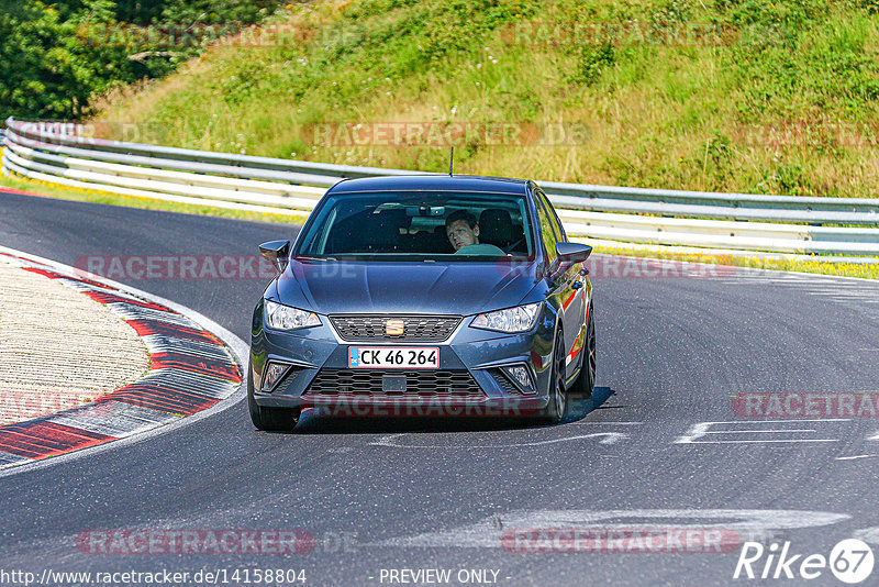 Bild #14158804 - Touristenfahrten Nürburgring Nordschleife (21.08.2021)