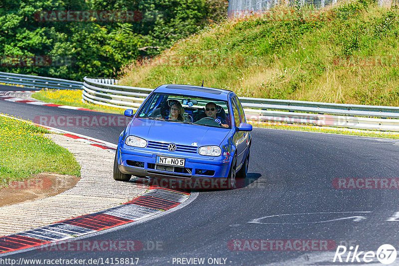 Bild #14158817 - Touristenfahrten Nürburgring Nordschleife (21.08.2021)