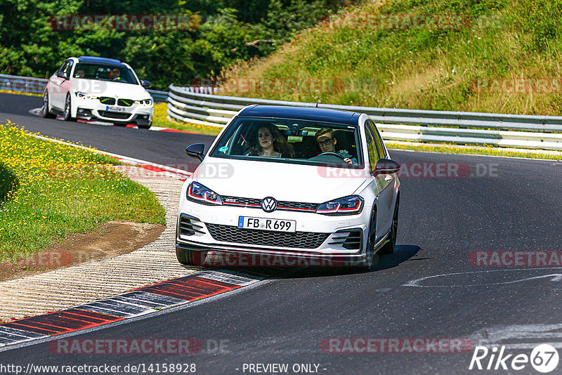 Bild #14158928 - Touristenfahrten Nürburgring Nordschleife (21.08.2021)