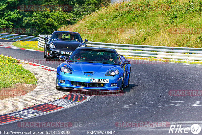 Bild #14158993 - Touristenfahrten Nürburgring Nordschleife (21.08.2021)