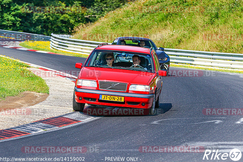 Bild #14159002 - Touristenfahrten Nürburgring Nordschleife (21.08.2021)