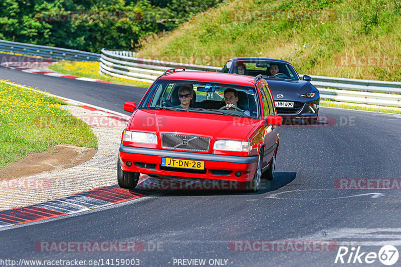 Bild #14159003 - Touristenfahrten Nürburgring Nordschleife (21.08.2021)