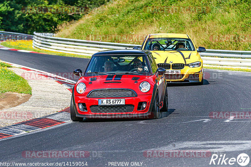 Bild #14159054 - Touristenfahrten Nürburgring Nordschleife (21.08.2021)