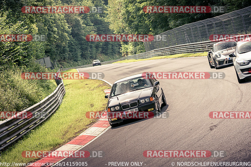 Bild #14159085 - Touristenfahrten Nürburgring Nordschleife (21.08.2021)