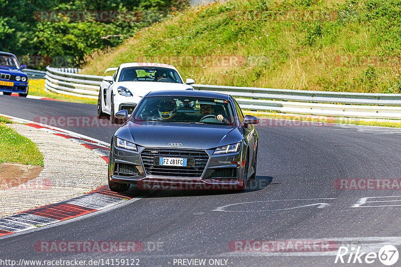 Bild #14159122 - Touristenfahrten Nürburgring Nordschleife (21.08.2021)