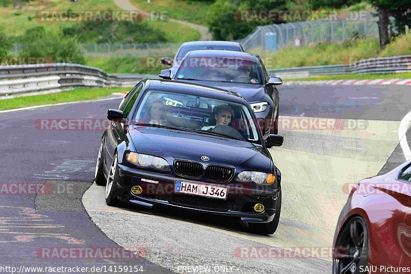 Bild #14159154 - Touristenfahrten Nürburgring Nordschleife (21.08.2021)