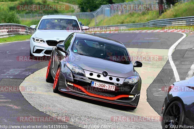 Bild #14159155 - Touristenfahrten Nürburgring Nordschleife (21.08.2021)