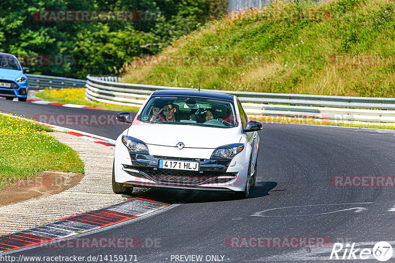 Bild #14159171 - Touristenfahrten Nürburgring Nordschleife (21.08.2021)