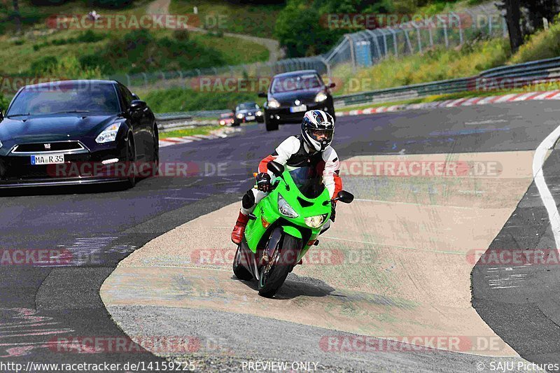 Bild #14159225 - Touristenfahrten Nürburgring Nordschleife (21.08.2021)