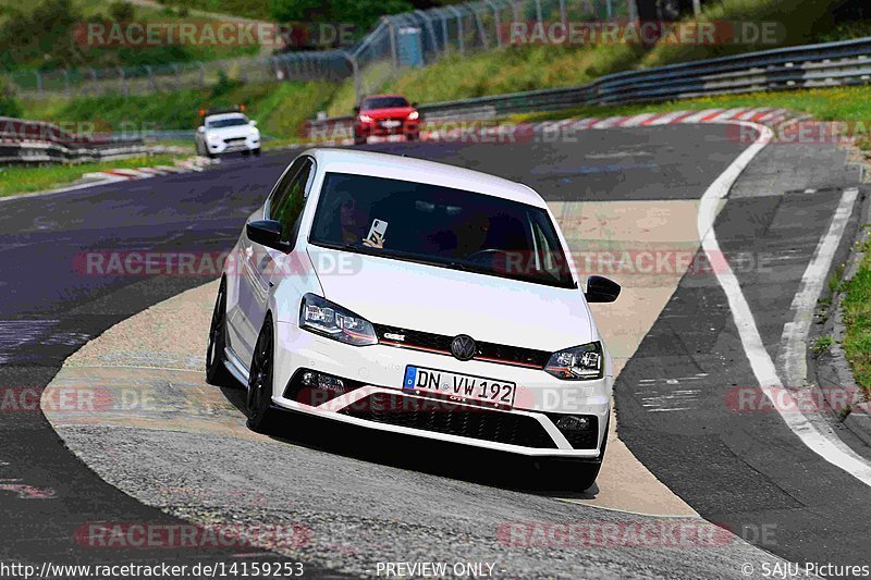 Bild #14159253 - Touristenfahrten Nürburgring Nordschleife (21.08.2021)