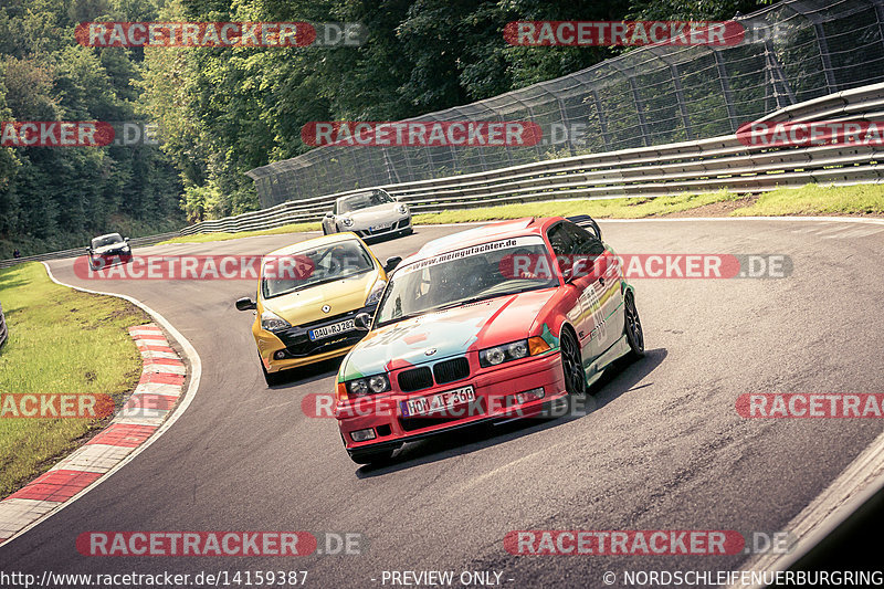 Bild #14159387 - Touristenfahrten Nürburgring Nordschleife (21.08.2021)