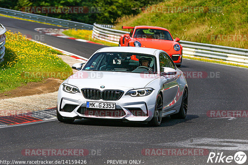 Bild #14159426 - Touristenfahrten Nürburgring Nordschleife (21.08.2021)