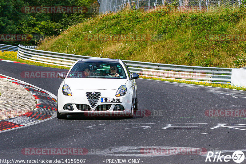 Bild #14159507 - Touristenfahrten Nürburgring Nordschleife (21.08.2021)