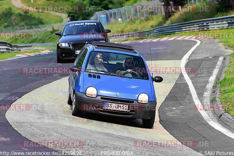 Bild #14159698 - Touristenfahrten Nürburgring Nordschleife (21.08.2021)