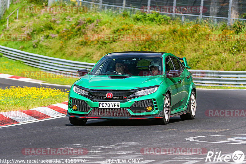 Bild #14159774 - Touristenfahrten Nürburgring Nordschleife (21.08.2021)