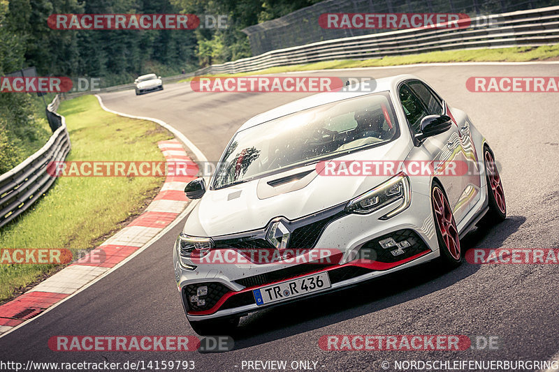 Bild #14159793 - Touristenfahrten Nürburgring Nordschleife (21.08.2021)