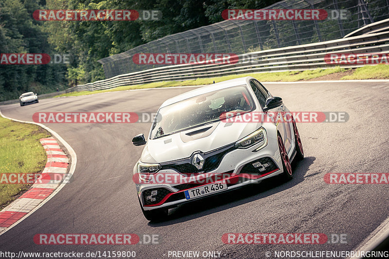 Bild #14159800 - Touristenfahrten Nürburgring Nordschleife (21.08.2021)