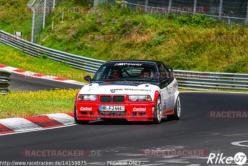 Bild #14159875 - Touristenfahrten Nürburgring Nordschleife (21.08.2021)