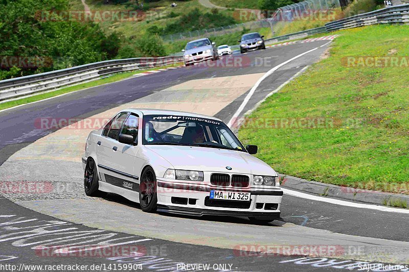 Bild #14159904 - Touristenfahrten Nürburgring Nordschleife (21.08.2021)