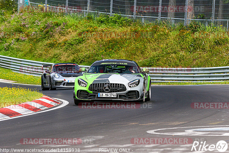 Bild #14159938 - Touristenfahrten Nürburgring Nordschleife (21.08.2021)