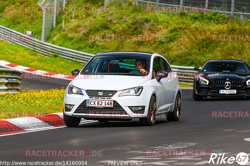 Bild #14160004 - Touristenfahrten Nürburgring Nordschleife (21.08.2021)