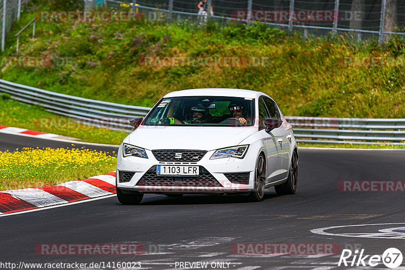 Bild #14160023 - Touristenfahrten Nürburgring Nordschleife (21.08.2021)