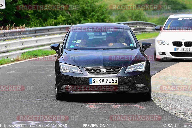 Bild #14160088 - Touristenfahrten Nürburgring Nordschleife (21.08.2021)