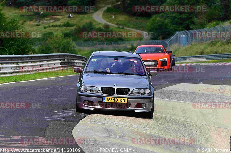 Bild #14160109 - Touristenfahrten Nürburgring Nordschleife (21.08.2021)