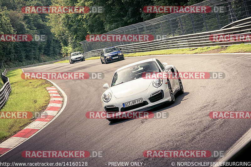 Bild #14160128 - Touristenfahrten Nürburgring Nordschleife (21.08.2021)