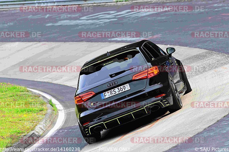 Bild #14160238 - Touristenfahrten Nürburgring Nordschleife (21.08.2021)