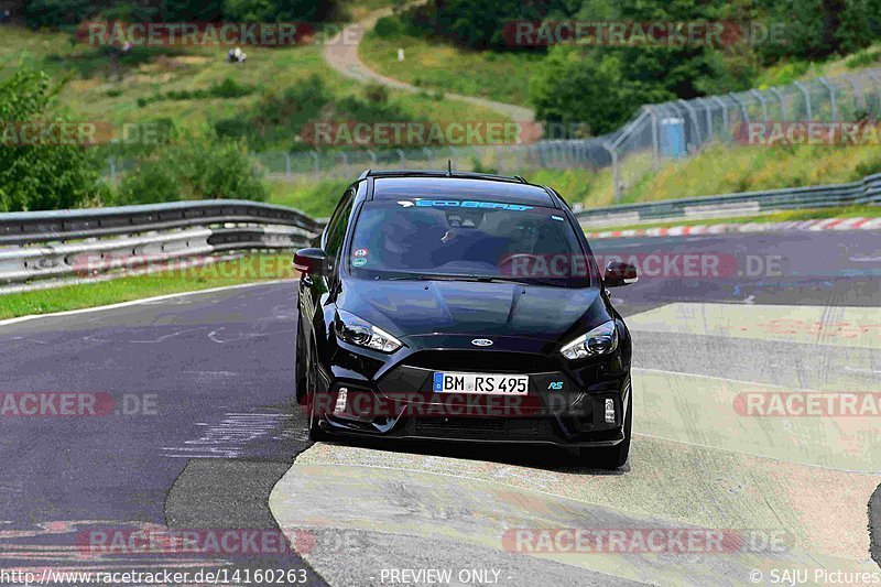 Bild #14160263 - Touristenfahrten Nürburgring Nordschleife (21.08.2021)