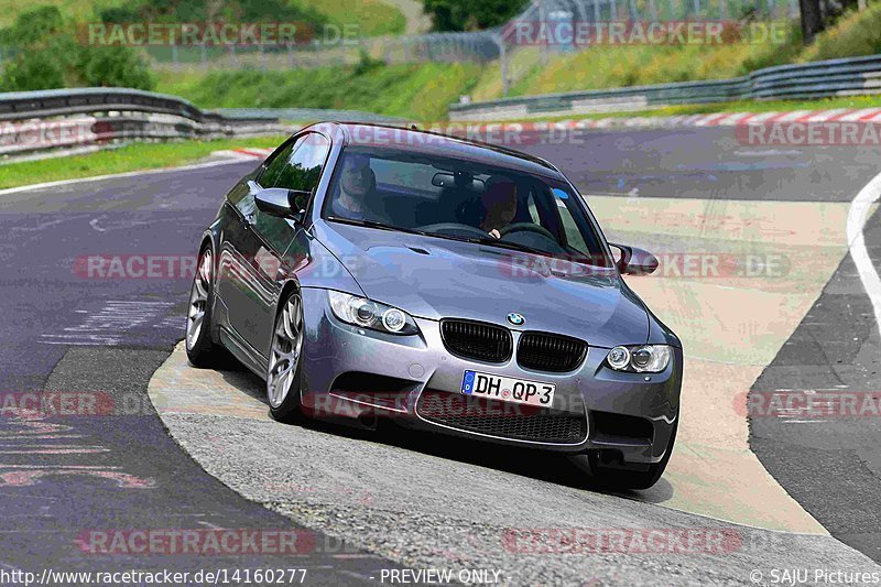 Bild #14160277 - Touristenfahrten Nürburgring Nordschleife (21.08.2021)