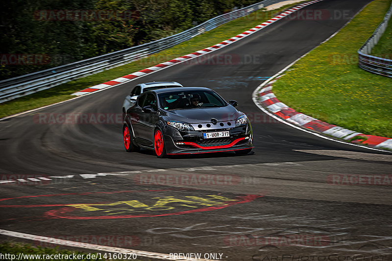 Bild #14160320 - Touristenfahrten Nürburgring Nordschleife (21.08.2021)