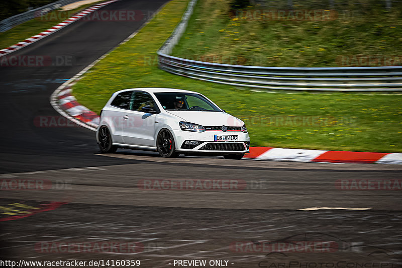 Bild #14160359 - Touristenfahrten Nürburgring Nordschleife (21.08.2021)