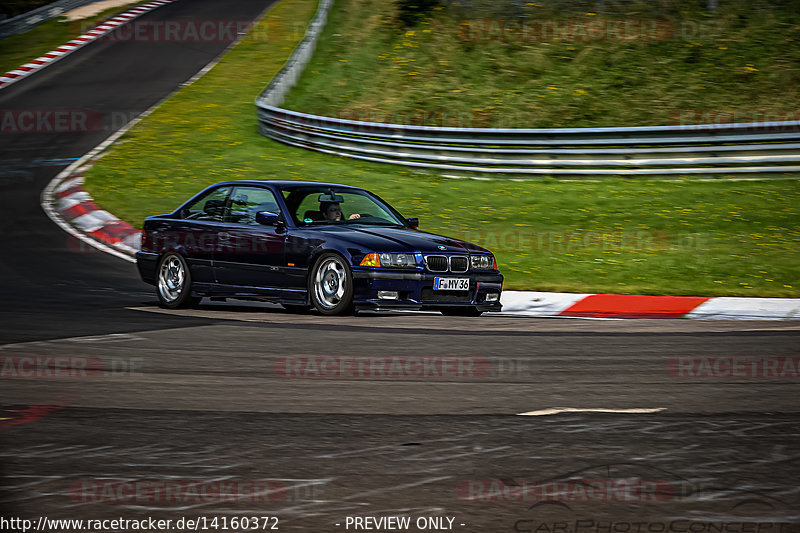 Bild #14160372 - Touristenfahrten Nürburgring Nordschleife (21.08.2021)