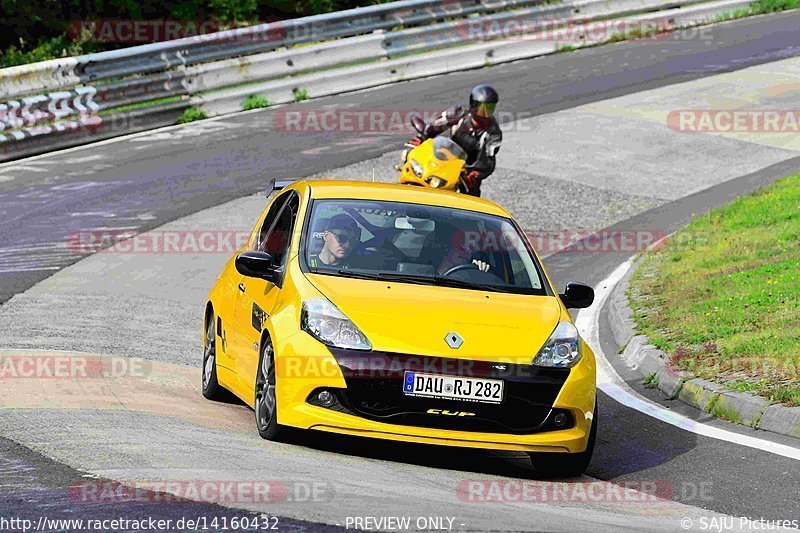 Bild #14160432 - Touristenfahrten Nürburgring Nordschleife (21.08.2021)