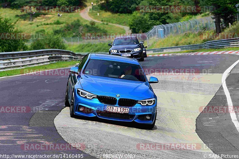 Bild #14160495 - Touristenfahrten Nürburgring Nordschleife (21.08.2021)