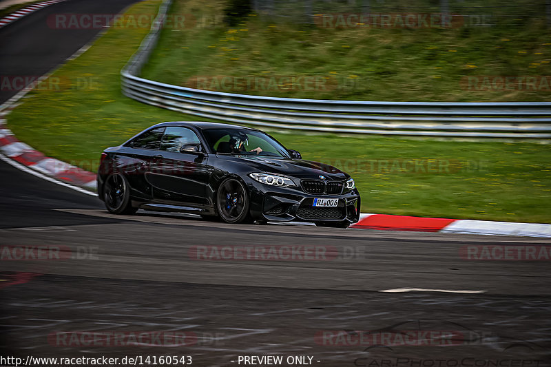 Bild #14160543 - Touristenfahrten Nürburgring Nordschleife (21.08.2021)