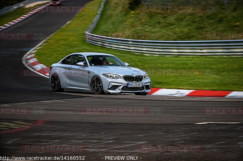 Bild #14160552 - Touristenfahrten Nürburgring Nordschleife (21.08.2021)