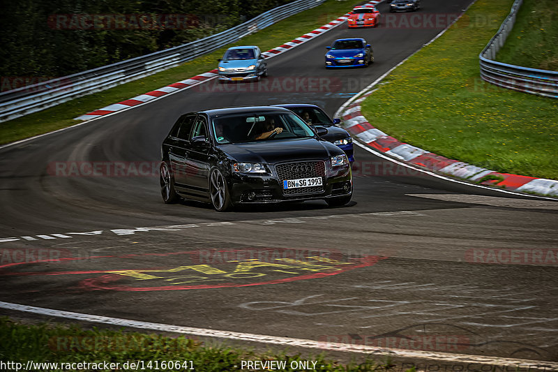 Bild #14160641 - Touristenfahrten Nürburgring Nordschleife (21.08.2021)