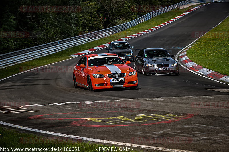 Bild #14160651 - Touristenfahrten Nürburgring Nordschleife (21.08.2021)