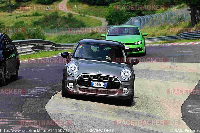 Bild #14160714 - Touristenfahrten Nürburgring Nordschleife (21.08.2021)