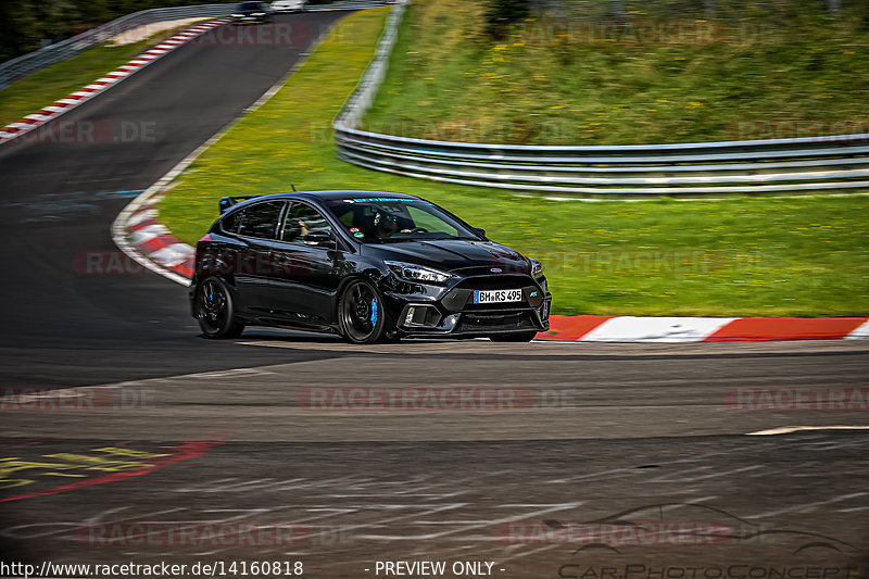 Bild #14160818 - Touristenfahrten Nürburgring Nordschleife (21.08.2021)