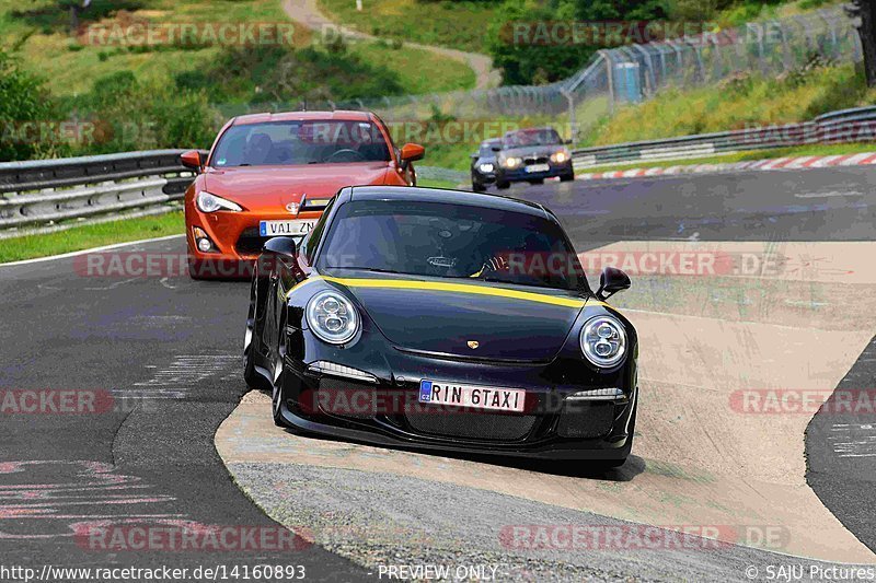 Bild #14160893 - Touristenfahrten Nürburgring Nordschleife (21.08.2021)