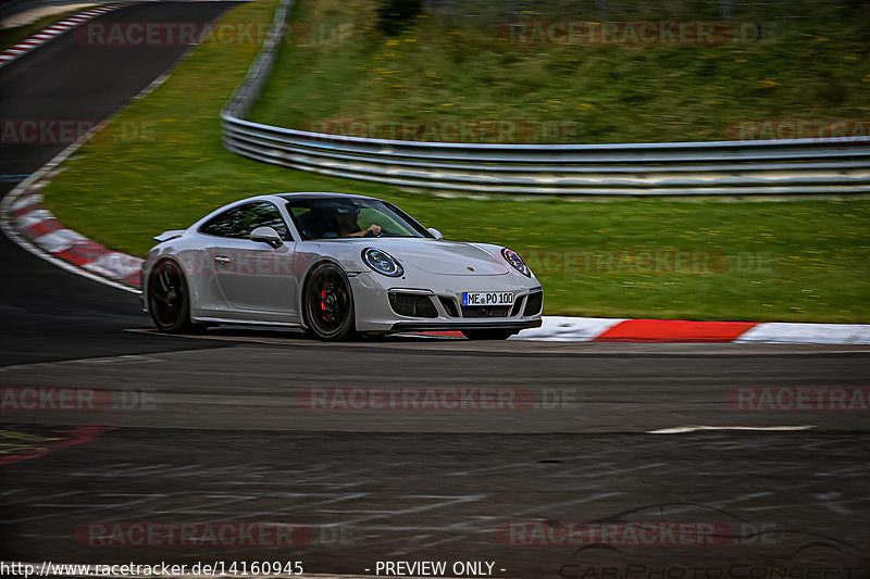 Bild #14160945 - Touristenfahrten Nürburgring Nordschleife (21.08.2021)