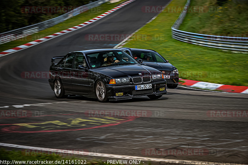 Bild #14161022 - Touristenfahrten Nürburgring Nordschleife (21.08.2021)